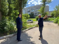 Управляющей компании рекомендовано следить за состоянием контейнерной площадки