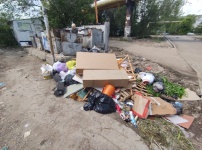 По фактам несоблюдения требований к местам накопления ТКО возбуждены административные дела