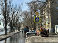 На улицах города установлены новые дорожные 
знаки