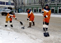 В новогодние и рождественские праздники 
коммунальные службы Саратова будут работать в штатном режиме