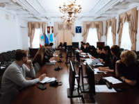 В администрации муниципального образования «Город Саратов» состоялось очередное заседание межведомственной комиссии В администрации муниципального образования «Город Саратов» состоялось очередное заседание межведомственной комиссии