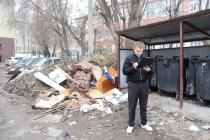 Комитет по ЖКХ проверил благоустройство контейнерных площадок и зафиксировал нарушения Комитет по ЖКХ проверил благоустройство контейнерных площадок и зафиксировал нарушения