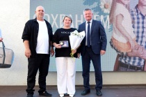  В Саратове состоялась торжественная церемония вручения медалей «За любовь и верность»