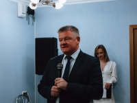 Михаил Исаев: «В завершении года встретился с Почетными гражданами Саратова» Михаил Исаев: «В завершении года встретился с Почетными гражданами Саратова»