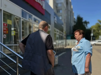 Продолжается осмотр объектов потребительского рынка