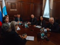 Началась программа «Итоги года с Владимиром Путиным»