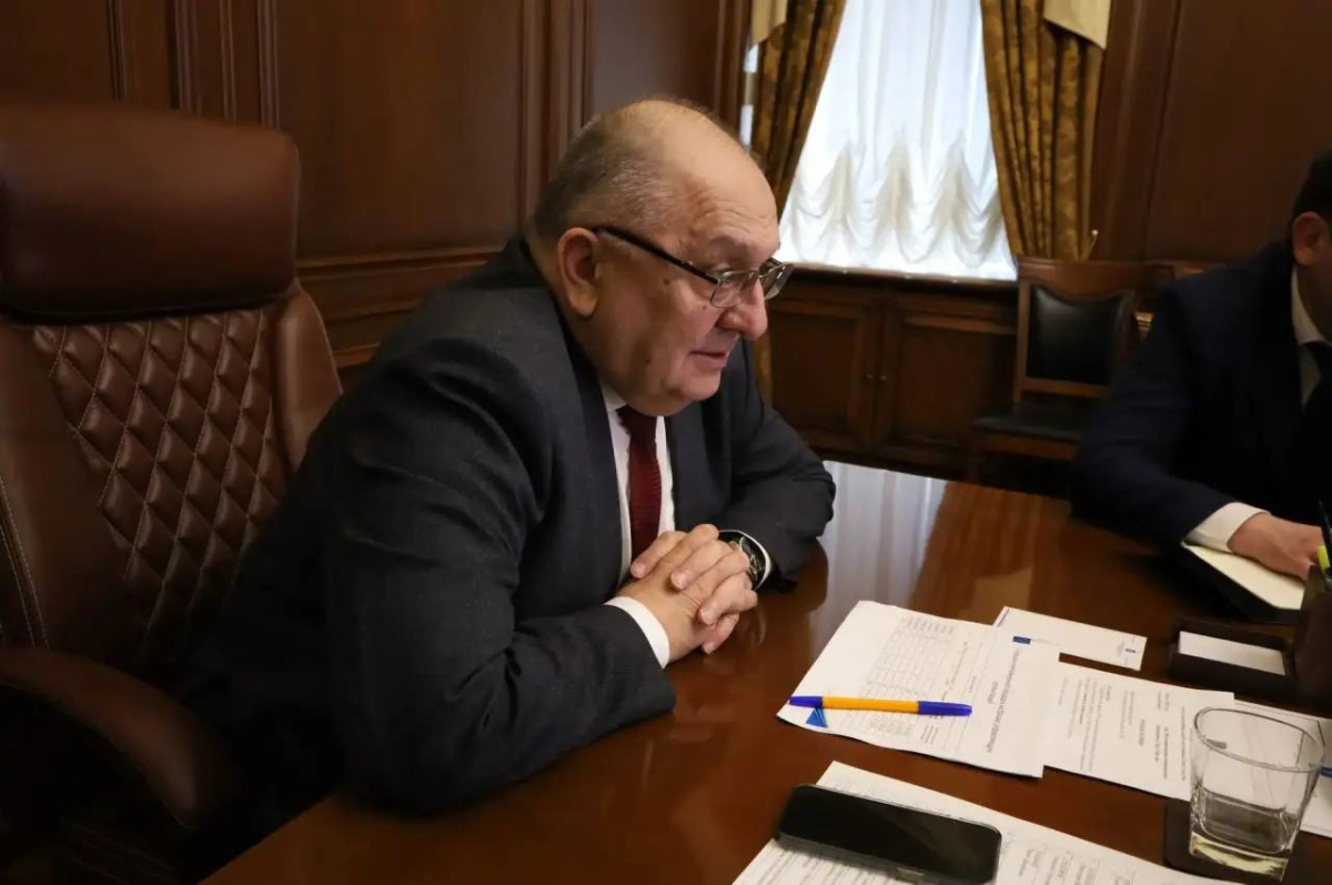 Игорь Молчанов: «Собрал профильных заместителей глав районных администраций по благоустройству»