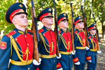 Военно-патриотический клуб «ДОЛГ» признан одним из лучших в ПФО Военно-патриотический клуб «ДОЛГ» признан одним из лучших в ПФО