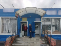 Рейд по благоустройству в Гагаринском районе