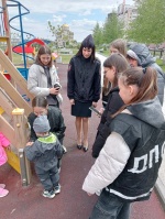 Сотрудники Госавтоинспекции Саратова 
провели акцию «Засветись»