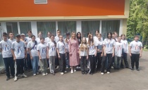 Завершился июньский марафон мероприятий по вопросам трудового законодательства и охраны труда для подростков
