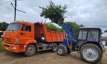 Продолжаются мероприятия по благоустройству города