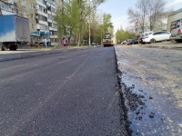 Дневник благоустройства. В Саратове продолжается 
ремонт дорог за счет средств нацпроекта «Безопасные качественные дороги»
