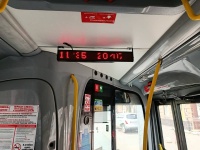  Продолжается проверка общественного транспорта 