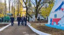 Михаил Исаев: «Субботу посвятил объезду соцучреждений Ленинского района» Михаил Исаев: «Субботу посвятил объезду соцучреждений Ленинского района»