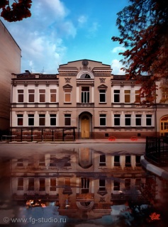 Автор: Виктор Водолазький