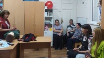 В дошкольном учреждении Волжского района состоялся семинар -тренинг по оказанию первой помощи