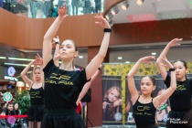 В Саратове прошел фестиваль «Улицы олимпийского 
резерва»