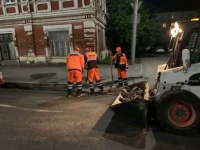 Дневник благоустройства. Завершены основные 
работы по ремонту ул. 7-я Нагорная