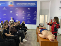 Комитетом по труду и социальному развитию проведено мероприятие по охране труда Комитетом по труду и социальному развитию проведено мероприятие по охране труда