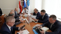  Состоялось заседание оперативного штаба по вопросам планового отключения водоснабжения 21 мая 2025 года