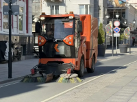 Уборка города Уборка города