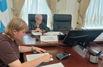 Состоялось заседание штаба по профилактике безнадзорности и правонарушений несовершеннолетних
