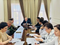 В администрации муниципального образования «Город Саратов» состоялось очередное заседание межведомственной комиссии