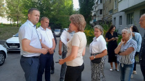 Активные жители объединились для решения проблем с управляющей компанией