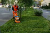 Уборка города Уборка города