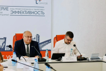 Игорь Молчанов: «Обсудили ход ремонтной кампании на ГРЭС и ТЭЦ, состояние тепловых сетей»