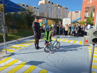 «Территория безопасного детства»
