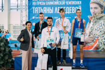 Саратовские легкоатлеты достойно выступили на Всероссийских соревнованиях