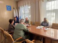 Рассмотрены обращения жителей Гагаринского района Рассмотрены обращения жителей Гагаринского района