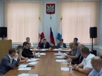 В комитете по ЖКХ продолжают подготовку к отопительному периоду