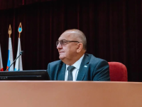 Игорь Молчанов: «Михаил Орлов избран председателем Саратовской городской Думы седьмого созыва»