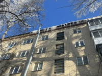 Выявлены нарушения законодательства в части своевременности очистки крыш домов от снега и наледи