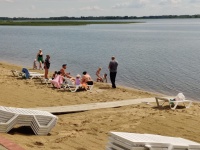 Продолжаются мероприятия по обеспечению безопасности граждан на водных объектах
