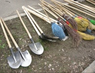 Саратовские студенты присоединятся к общегородскому
субботнику Саратовские студенты присоединятся к общегородскому
субботнику