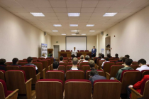 Учащиеся Саратовского политехнического колледжа посетили МУПП «Саратовгорэлектротранс»