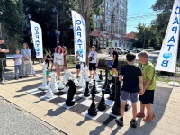 В рамках празднования Международного Дня шахмат состоялся Фестиваль «Королевский гамбит»