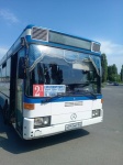 При проверке общественного транспорта в Саратове выявлены нарушения