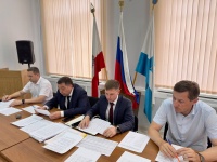 В комитете по ЖКХ продолжается активная подготовка к отопительному сезону