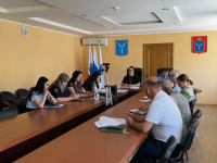 В департаменте Гагаринского района прошло заседание комиссии по делам несовершеннолетних В департаменте Гагаринского района прошло заседание комиссии по делам несовершеннолетних