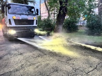 Продолжаются мероприятия по благоустройству города