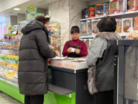 Рейд по неформальной занятости в Гагаринском районе