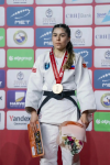 Саратовская спортсменка завоевала бронзу на международных соревнованиях 