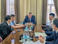 Михаил Исаев обсудил с депутатами КПРФ развитие общественного транспорта Саратова