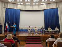 В Октябрьском районе состоялось ежегодное августовское совещание работников образования