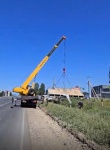 Михаил Исаев: «На совещании в администрации подвели итоги работы по сносу незаконных объектов на территории города»